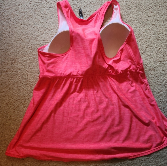 Torrid Racer Back Tankini - Picture 3 of 3